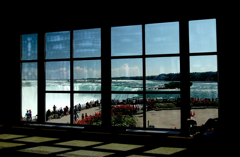 Niagra Falls by MaryAnne